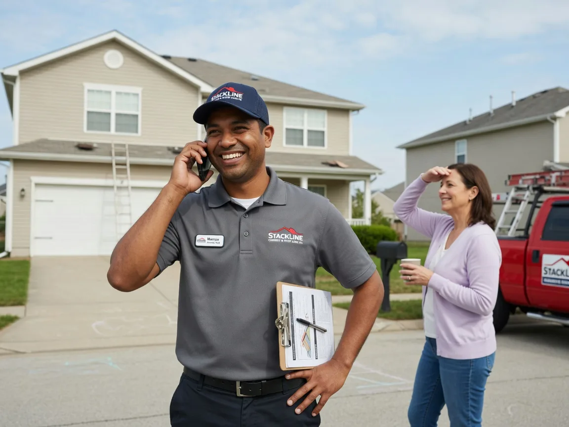 Chimney flashing repair Butler, OK FAQs